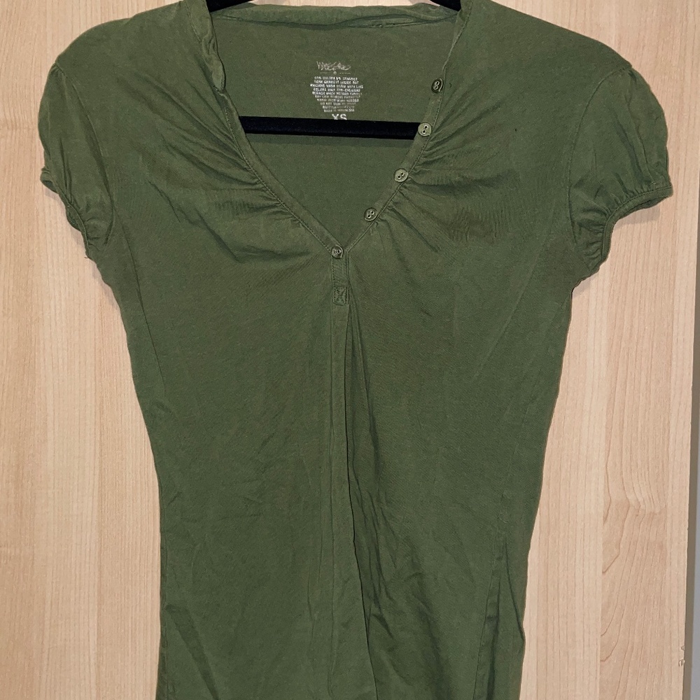 Green Top